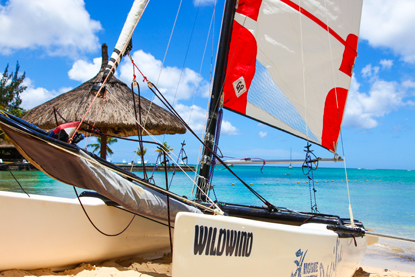 Wildwind sailing year round