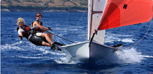 Wildwind sailing special offer